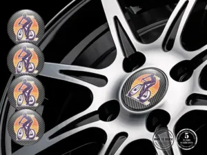 Domed Stickers Edition Ultimate Radiant Edition 